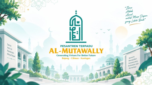 Profile Pesantren Terpadu Al-Mutawally