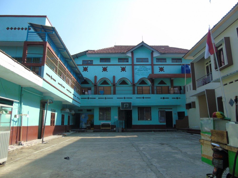 Sejarah Pondok Pesantren Al-Mutawally