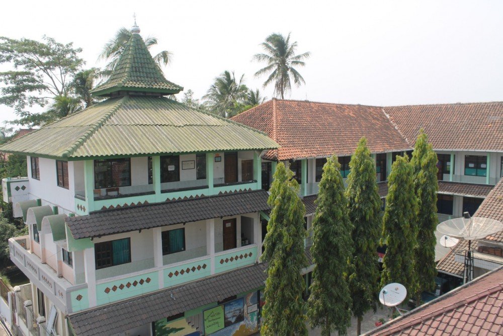 Sejarah Pondok Pesantren Al-Mutawally