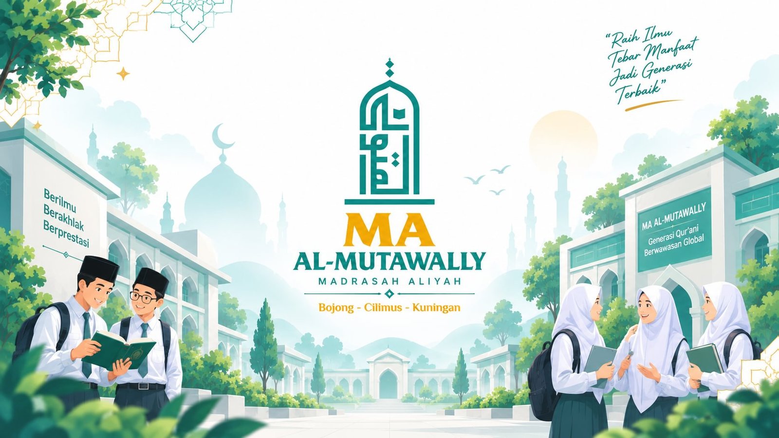 Madrasah Aliyah Al Mutawally