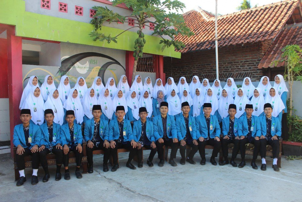 Suasana di Al Mutawally